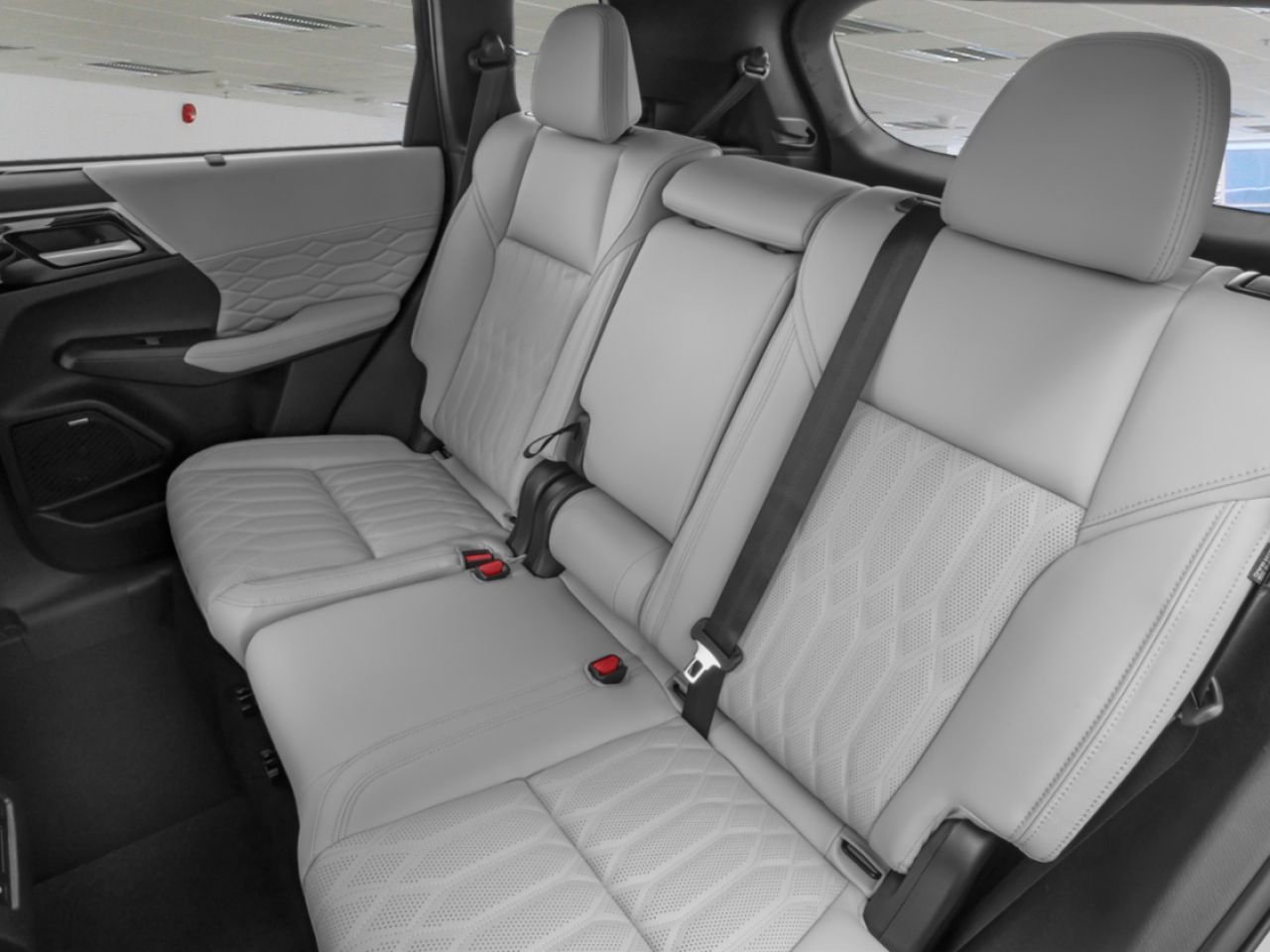 MITSUBISHI Outlander 2026 Blanc diamant Amos - photo #12