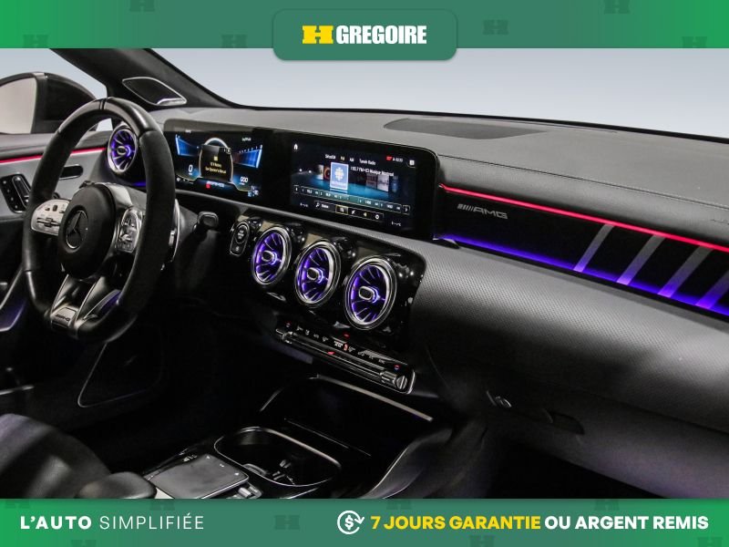 2021 Mercedes Benz A-Class White Blainville - photo #30