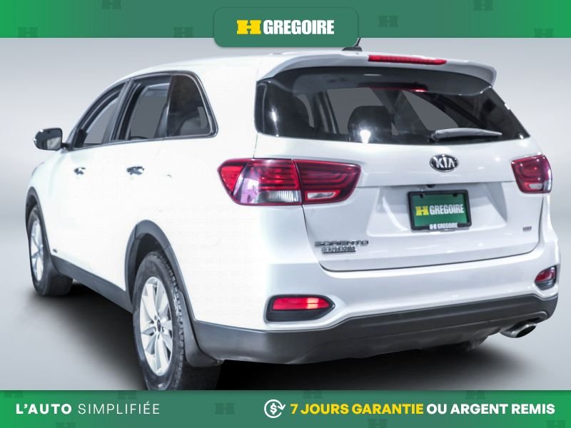 2020 Kia Sorento White Blainville - photo #5