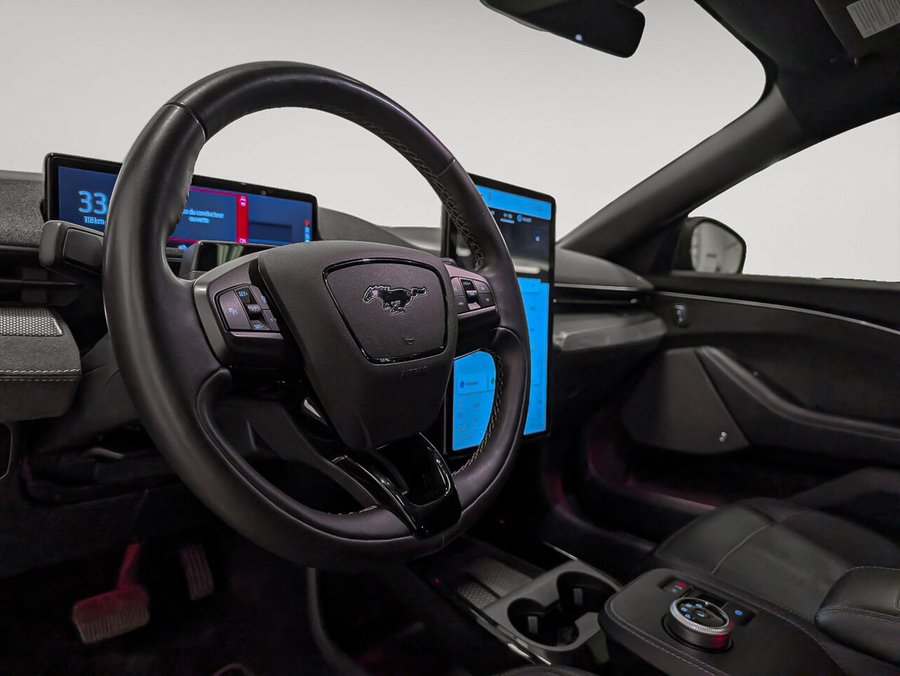 Ford MUSTANG MACHE-E GT AWD Toit Pano Système de son Bang & Olufsen 2022 Noir