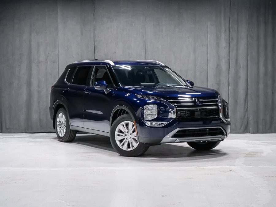 Mitsubishi Outlander SE 2026 Bleu cosmique
