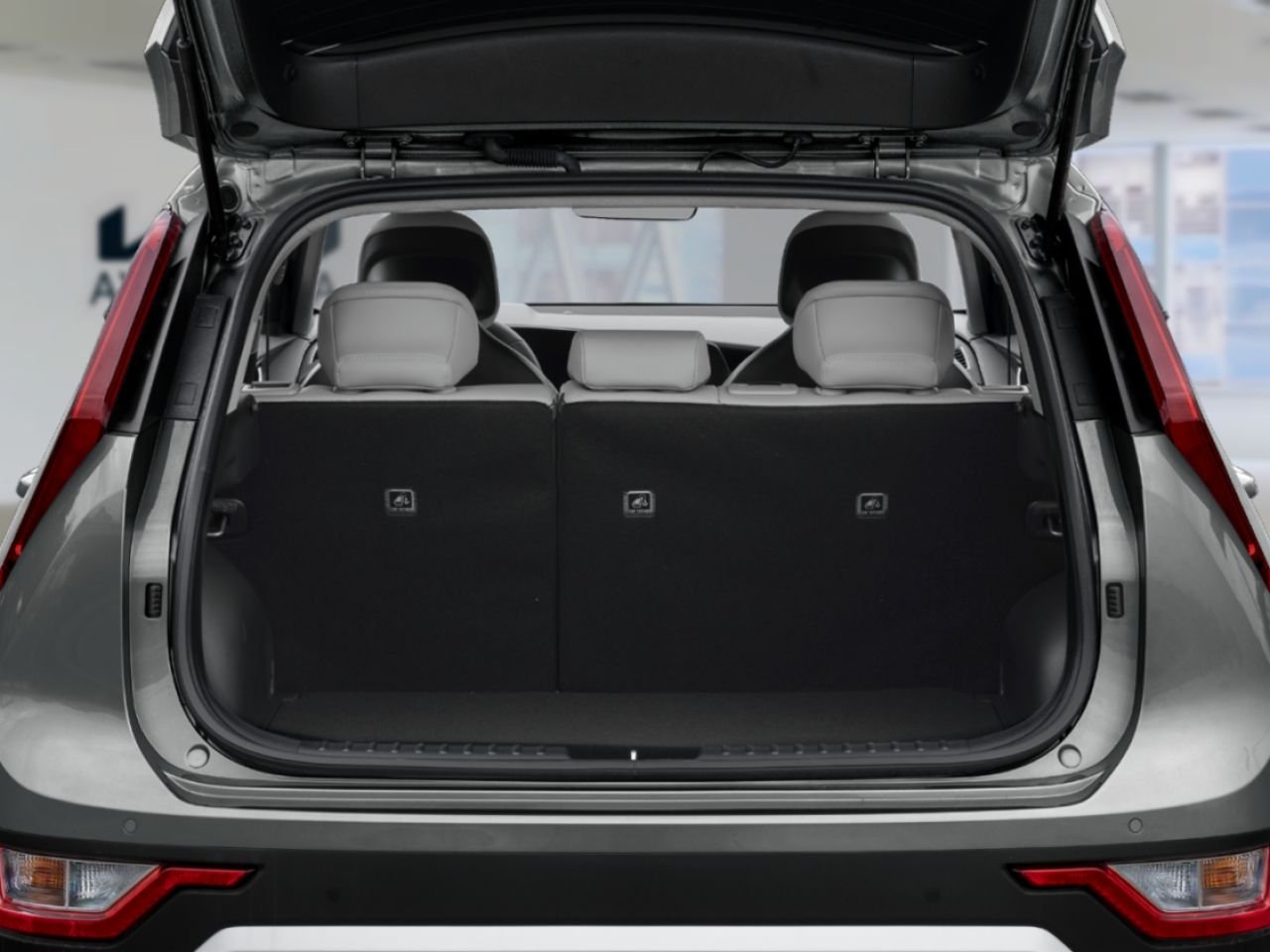 KIA Niro 2026 Gris interstellaire Gatineau - photo #9