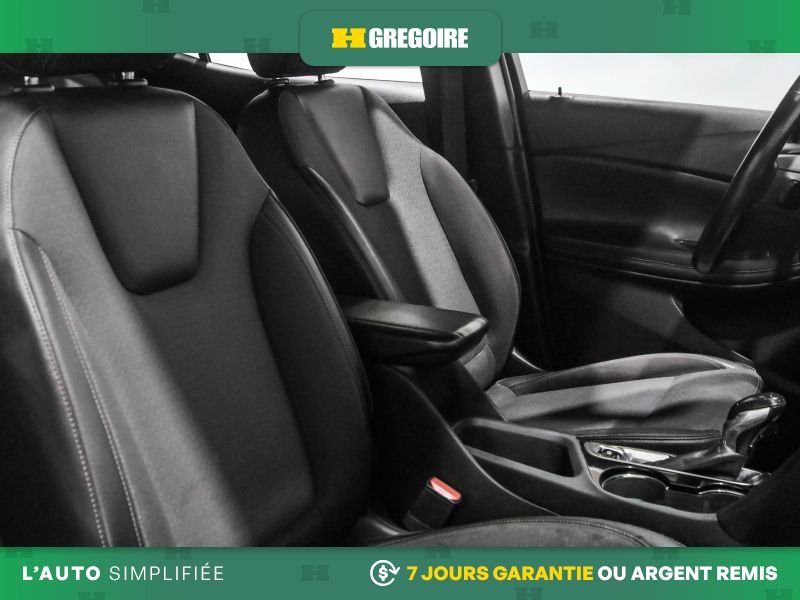 Buick Encore GX 2021 Noir Saint-Eustache - photo #29