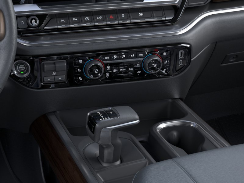 2026 CHEVROLET Silverado 1500 High Country cabine multiplace 4RM 157 po POLAR WHITE TRICOAT Sherbrooke - photo #22