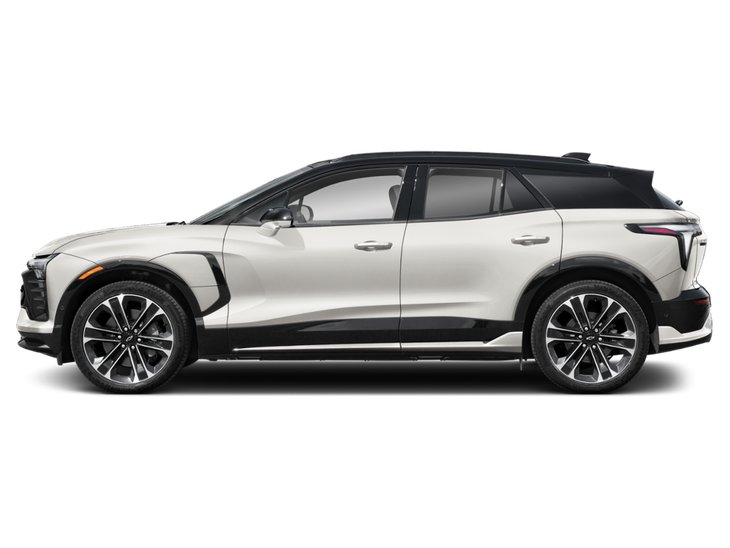 2026 Chevrolet Blazer EV SS TI