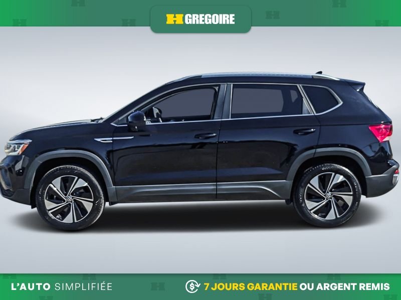 Volkswagen Taos 2024 Noir Blainville - photo #4