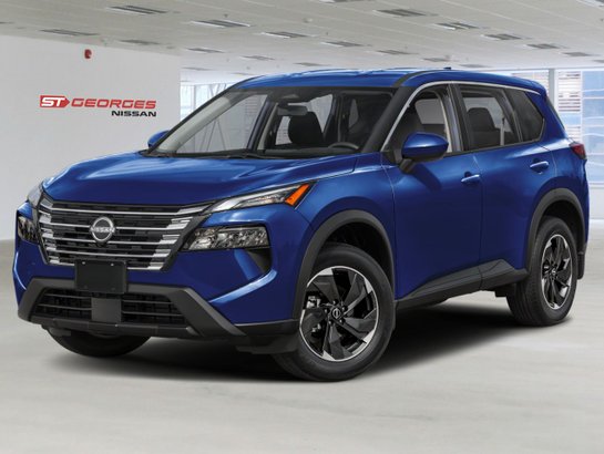 2026 NISSAN Rogue 2026 Deep Ocean Blue