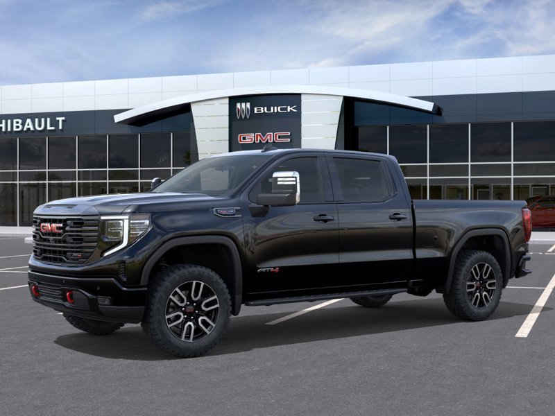2026 GMC Sierra 1500 2026 ONYX BLACK