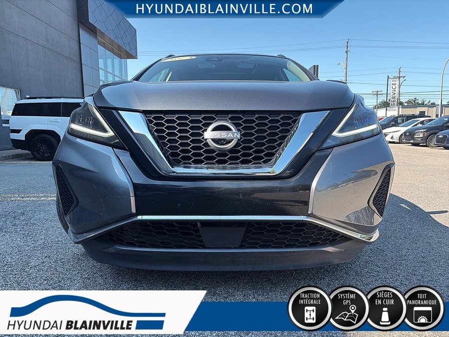Nissan Murano 2023 2023 Gris