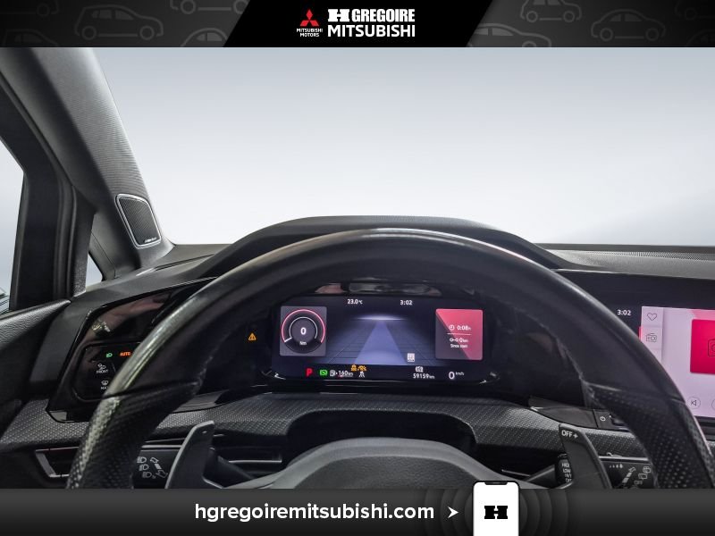 2022 Volkswagen Golf R Black Saint-Eustache - photo #21