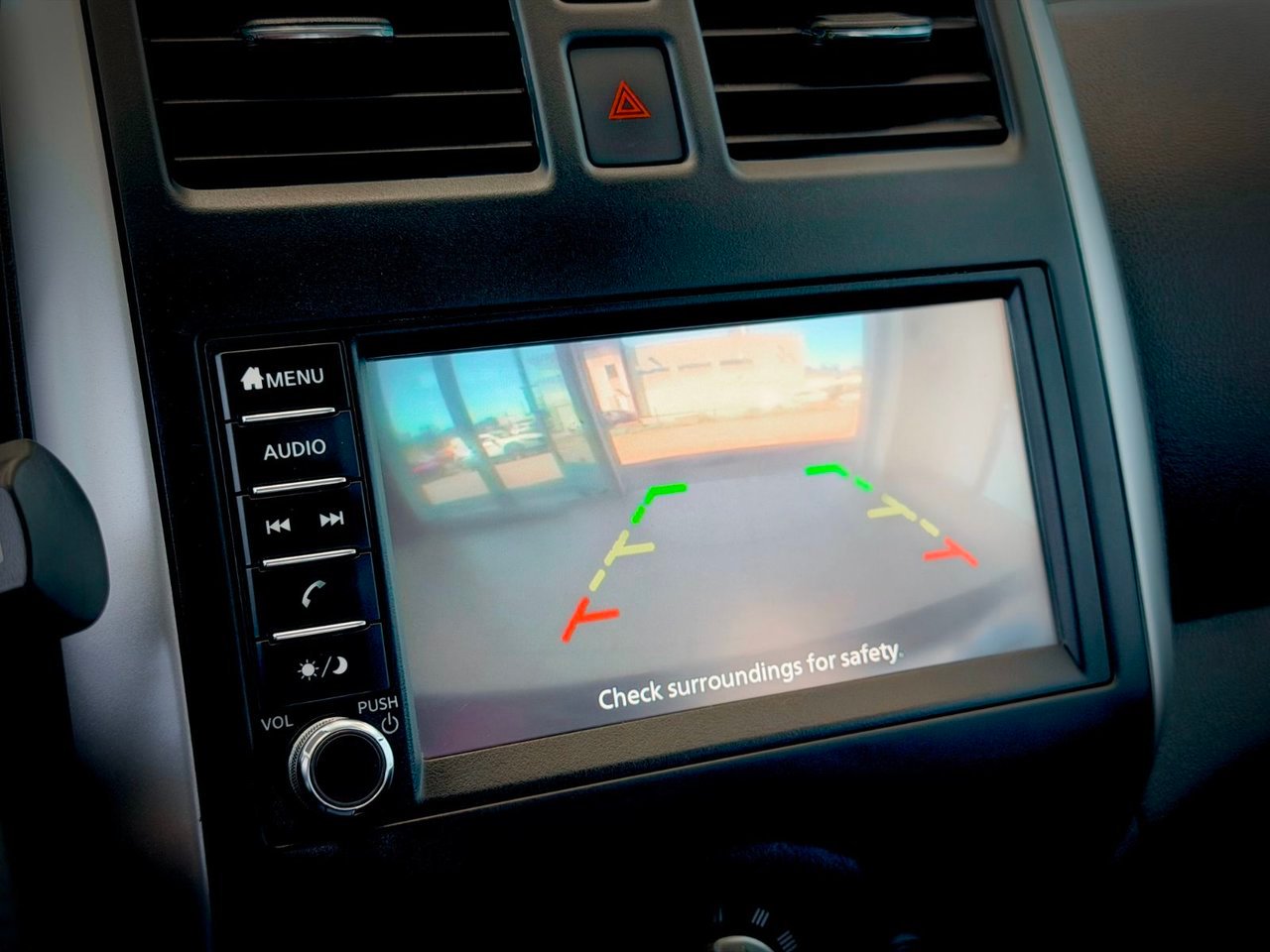 2019 Nissan Micra Black Notre-Dame-des-Prairies - photo #21