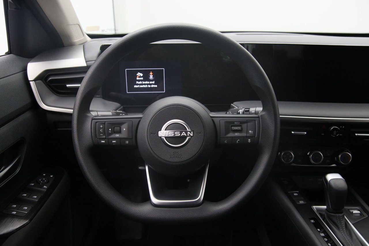 Nissan Kicks NIV 3N8AP6BBXSL324861 2025 Gris Chicoutimi - photo #10
