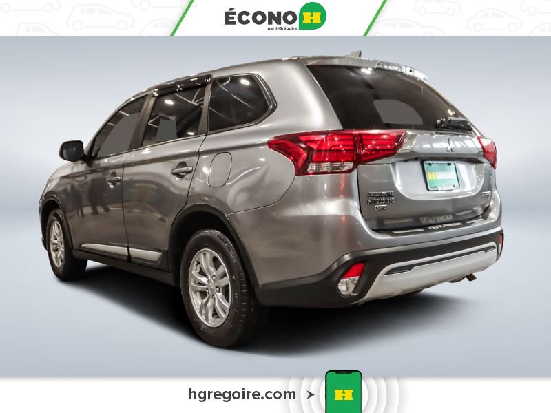 2019 Mitsubishi Outlander Blainville - photo #5