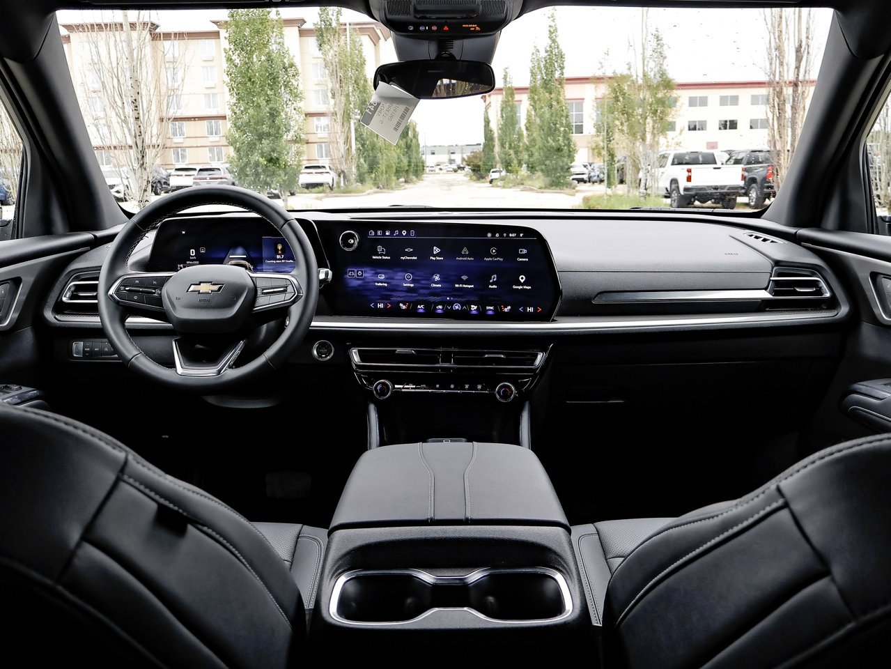 2026 Chevrolet Traverse AWD 4dr LT Grey Sherwood Park - photo #28