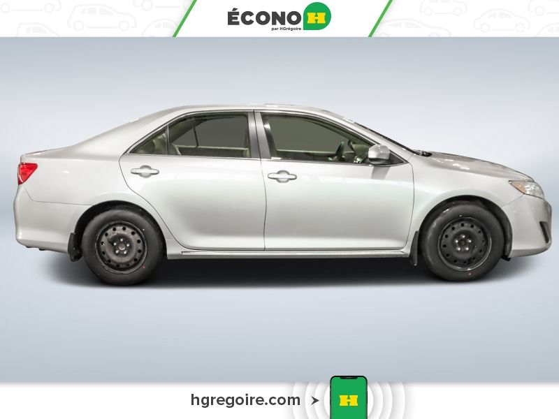 Toyota Camry 2014 Gris Blainville - photo #8