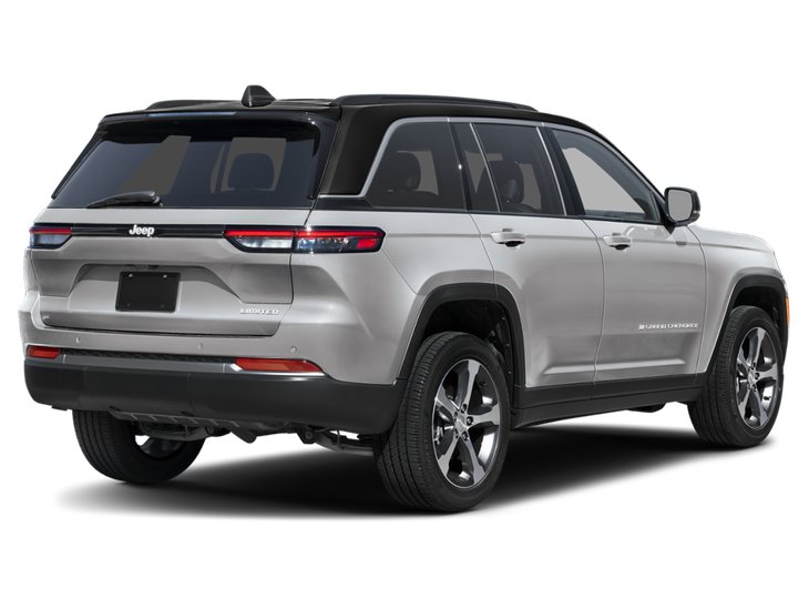 2026 Jeep Grand Cherokee 85e anniversaire