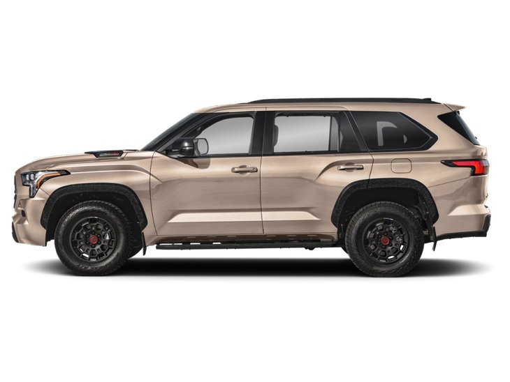 2026 Toyota Sequoia TRD Hors route