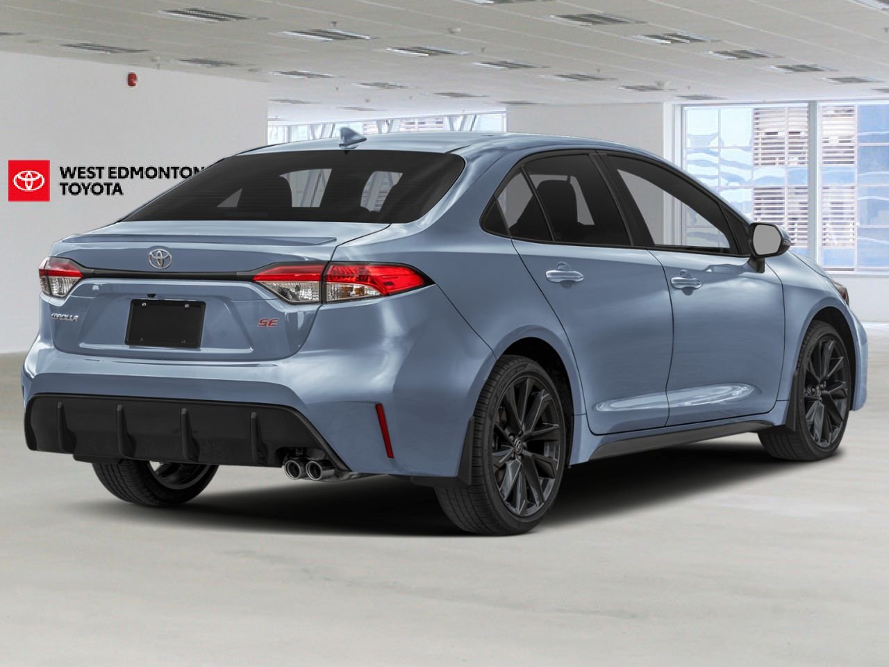 2026 Toyota Corolla 2601712 | SE Celestite Edmonton - photo #2