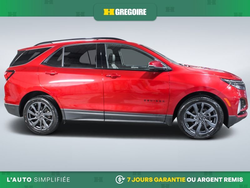 2022 Chevrolet Equinox Red Laval - photo #8
