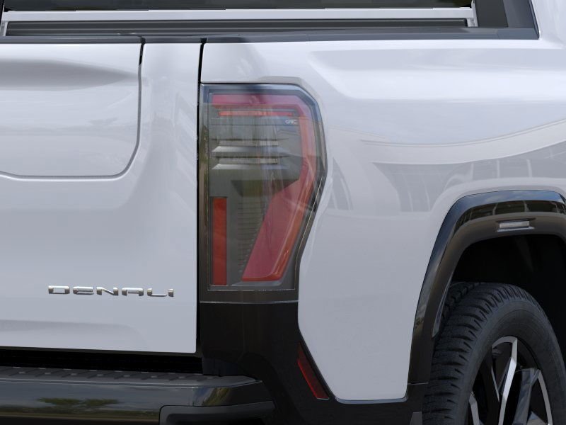 2025 GMC Sierra EV Denali à autonomie prolongée Summit White Saint-Eustache - photo #10