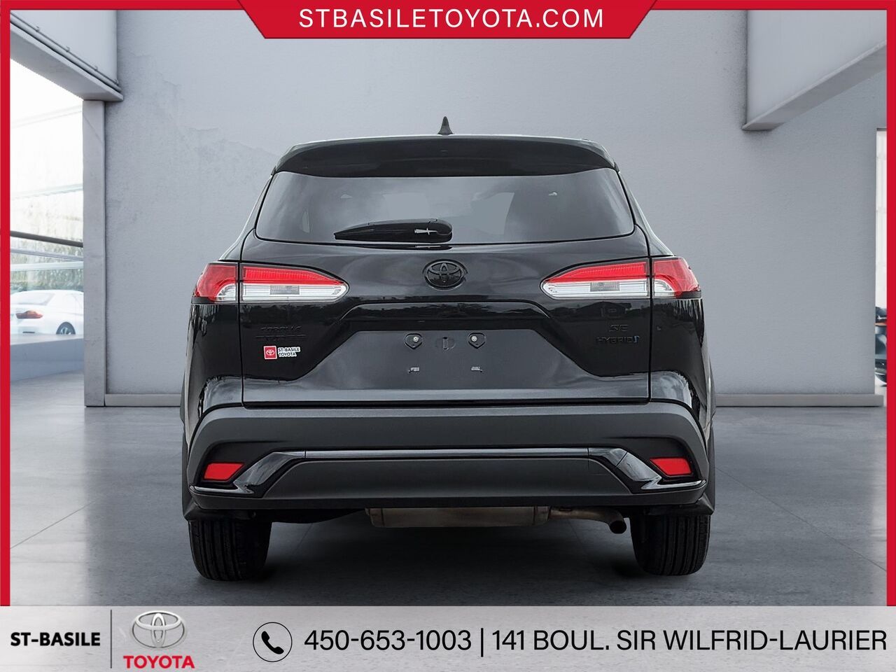 Toyota Corolla Cross 2024