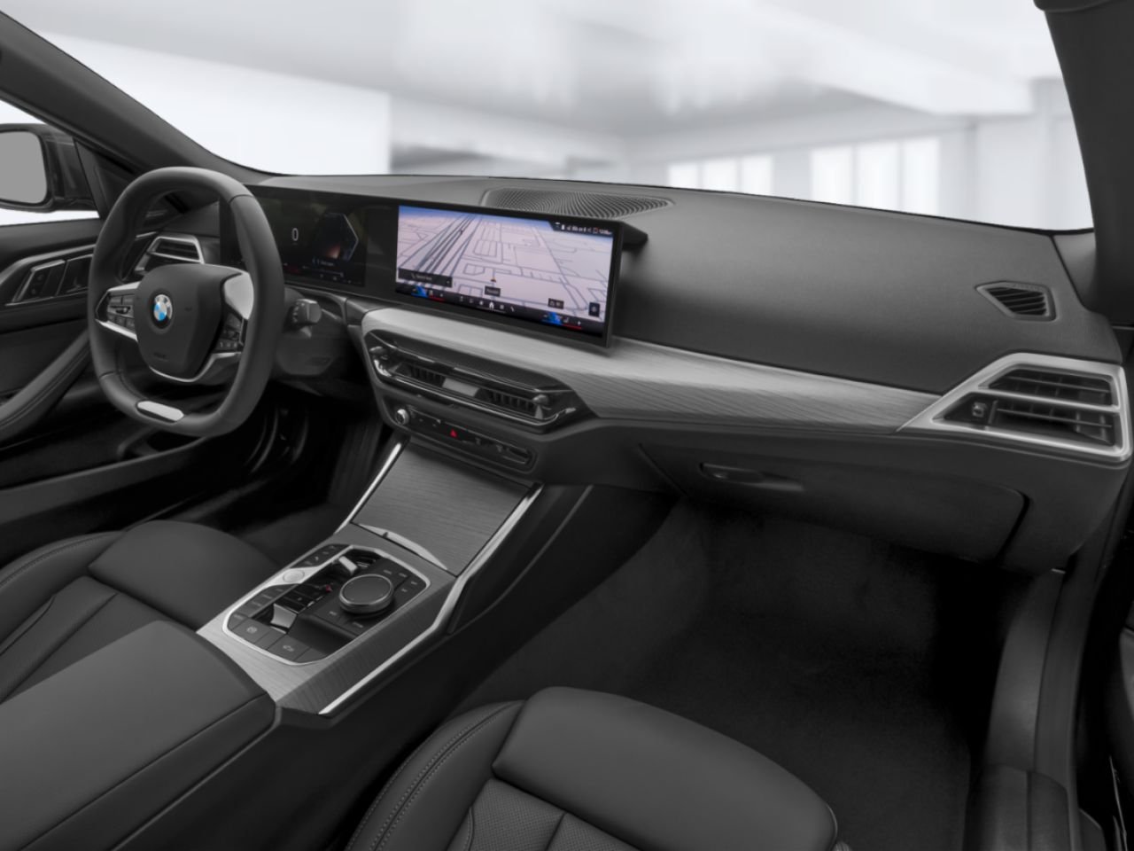 BMW Série 4 430i xDrive 2027 Bleu tanzanite métallisé Blainville - photo #12