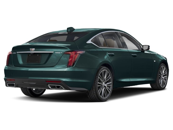 2026 Cadillac CT5 Premium Luxe