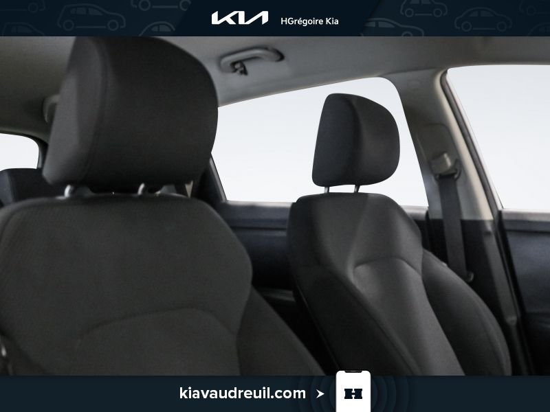 Kia Rondo 2014 Blanc Blainville - photo #20