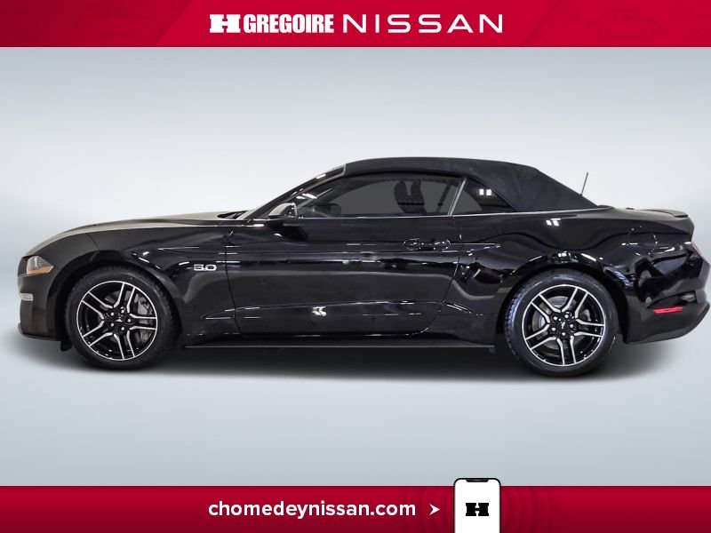 2019 Ford Mustang Black Saint-Eustache - photo #33