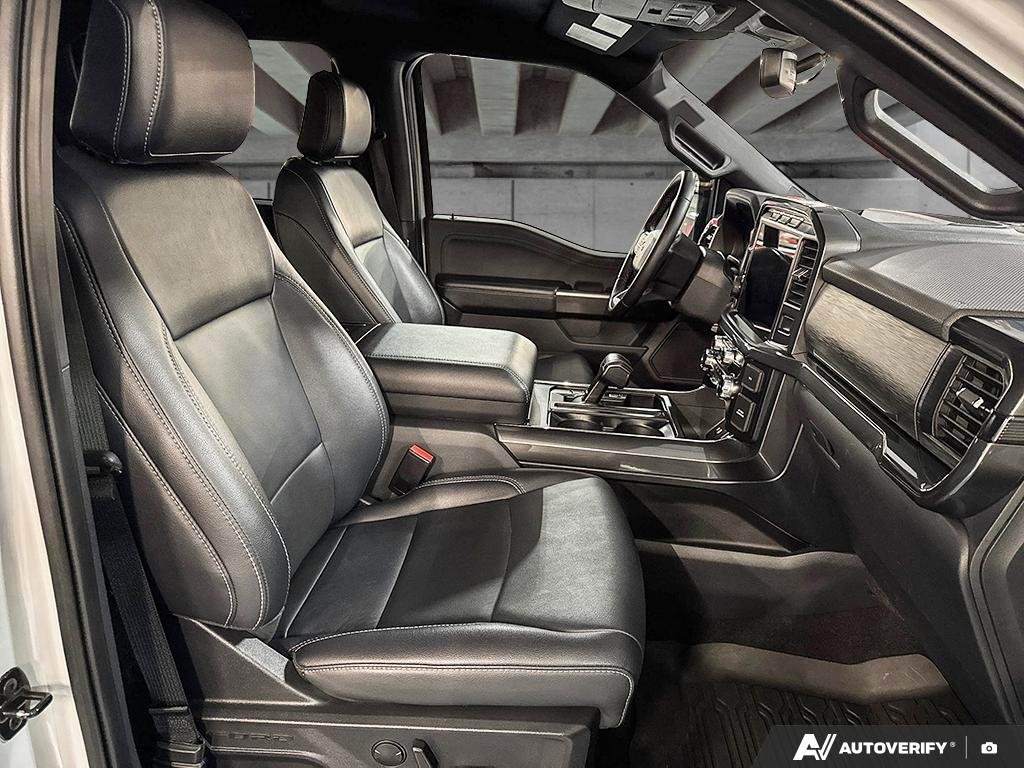 2023 Ford F-150 2601804A | XLT gray Edmonton - photo #20