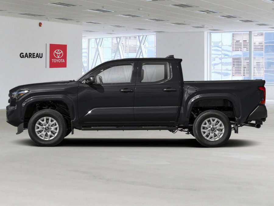 Toyota Tacoma Double Cab 4x4 BA emp. court 2026 2026 Noir