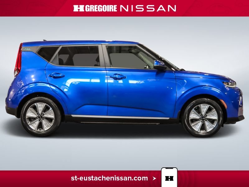 2022 Kia Soul Blue Saint-Eustache - photo #12