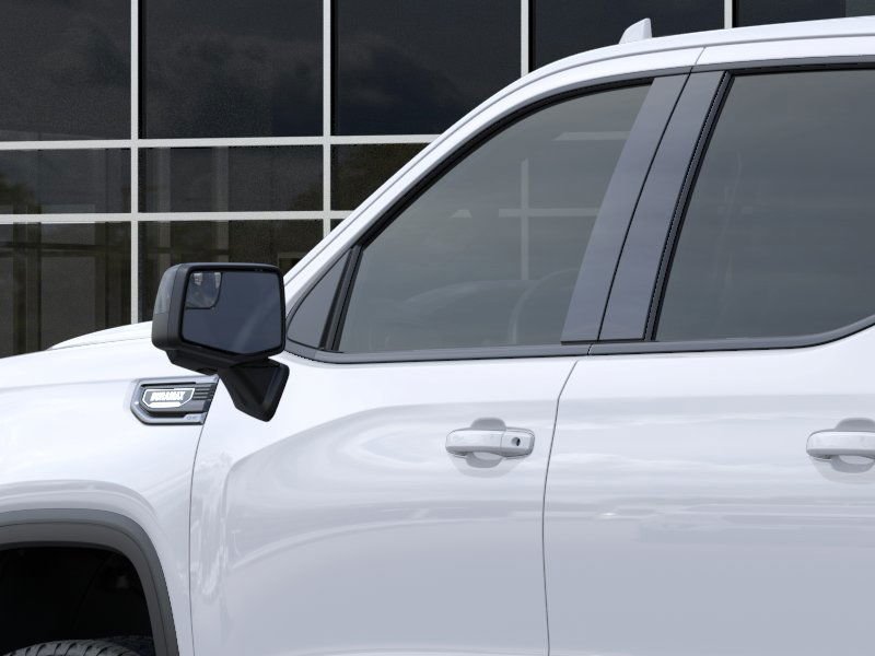 2025 GMC Sierra 1500 AT4 Summit White Saint-Eustache - photo #11