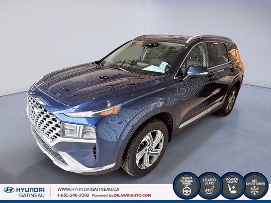 Hyundai Santa Fe 2021 2021 