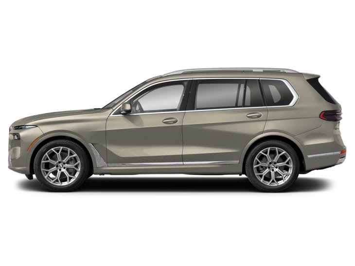 2026 BMW X7 M60i xDrive