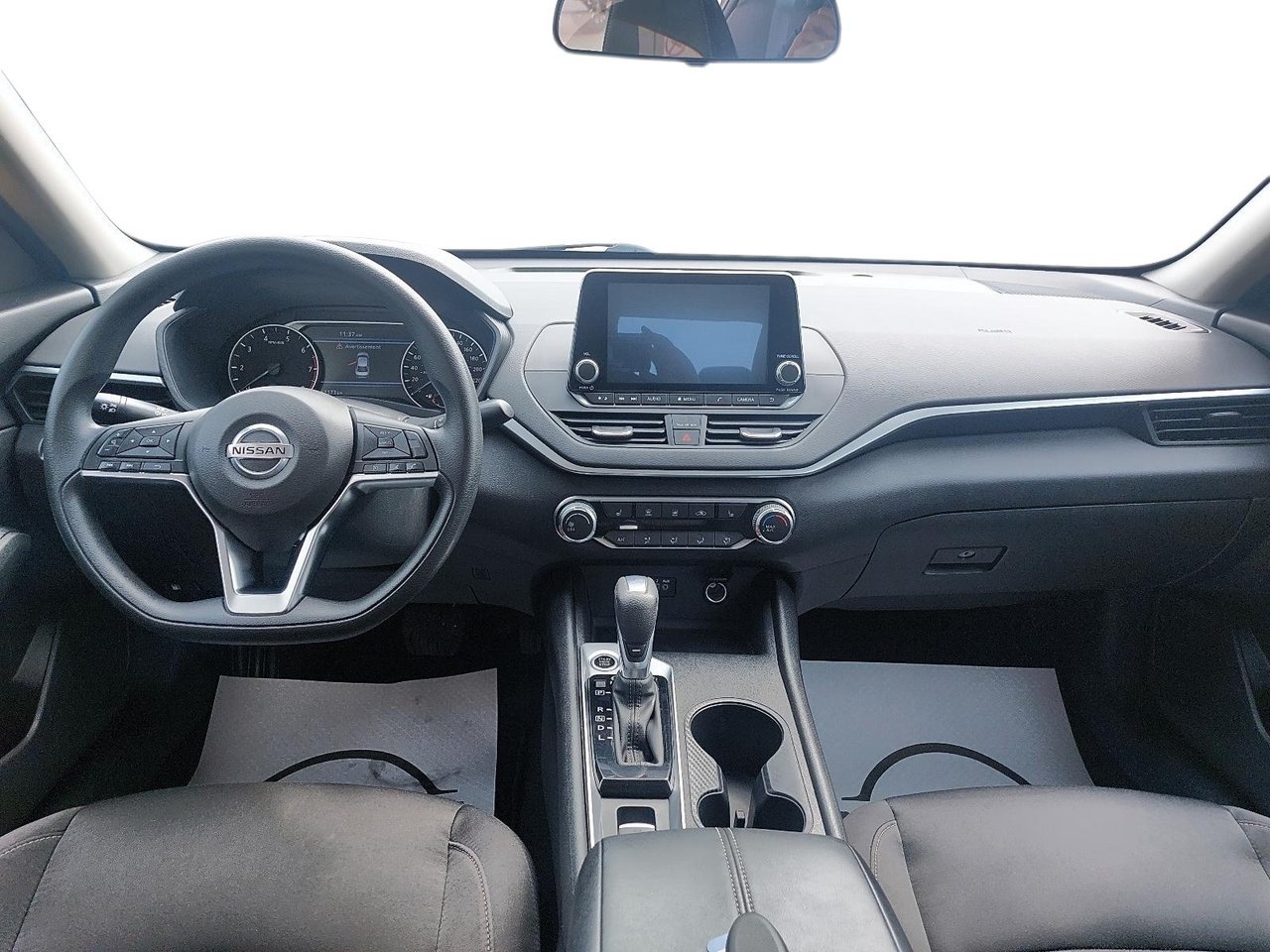 Nissan Altima NIV 1N4BL4BW5LN301367 2020 Gris Chicoutimi - photo #9