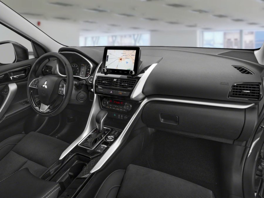 2026 MITSUBISHI Eclipse Cross SE White Diamond