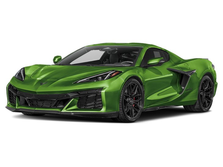 2026 Chevrolet Corvette 2LZ