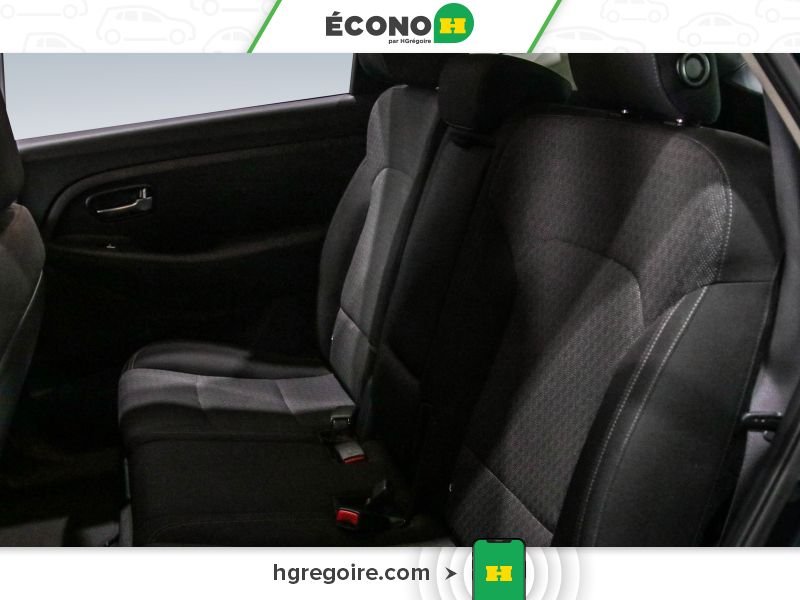 Kia Rondo 2017 Bleu Blainville - photo #16