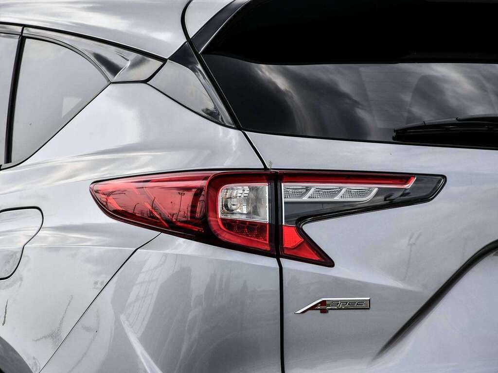 2024 Acura RDX Platinum Elite A-Spec AWD Silver Etobicoke - photo #9