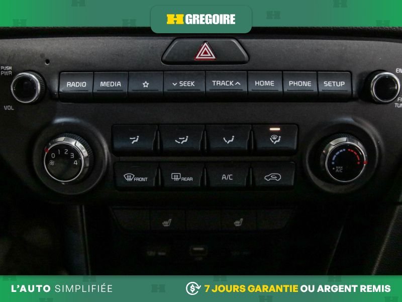 Kia Sportage 2021 Gris Laval - photo #19