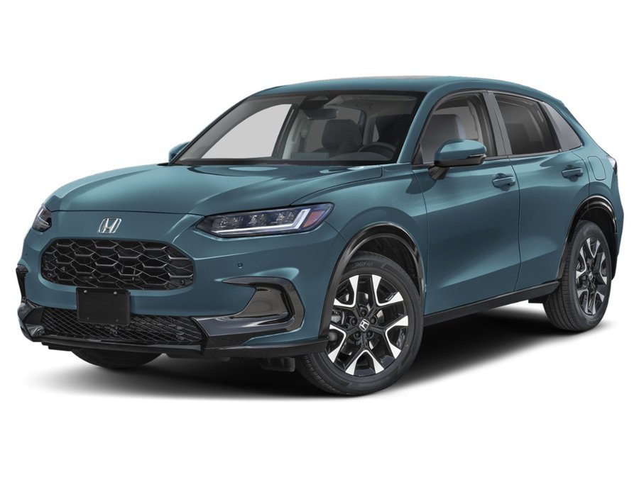 2027 Honda HR-V 2027 Vert forêt nordique nacré