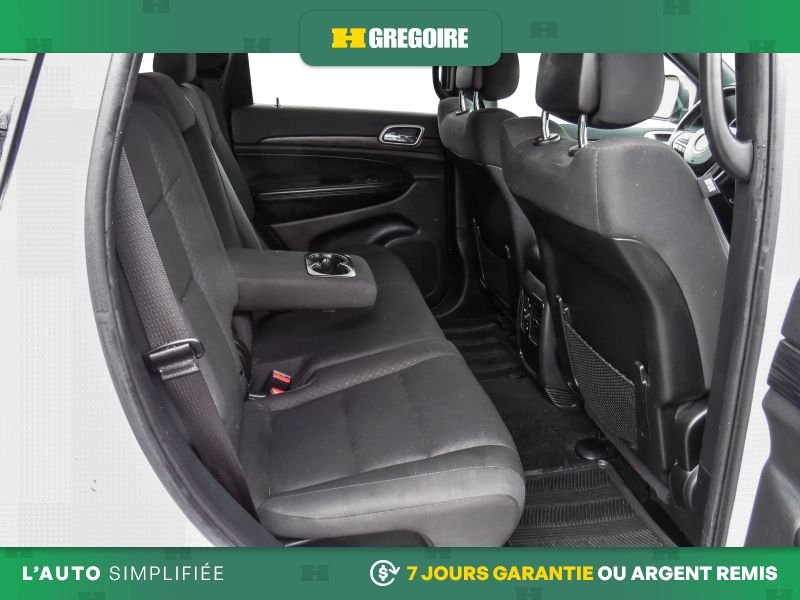 2019 Jeep Grand Cherokee Black Blainville - photo #25