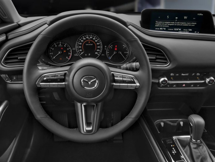 MAZDA CX-30 2026 2026 Noir de jais mica