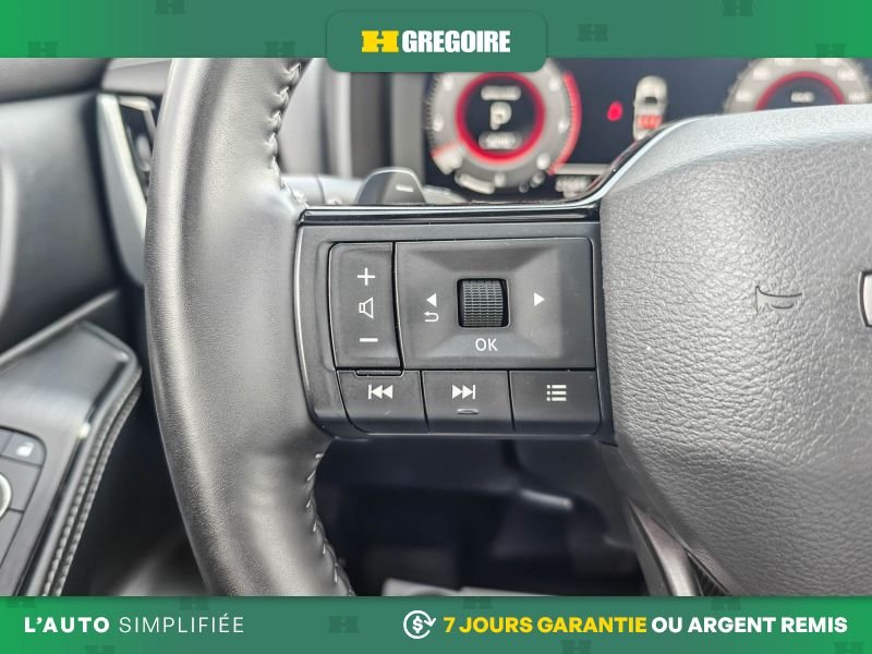 2025 Nissan Rogue Blue Laval - photo #13
