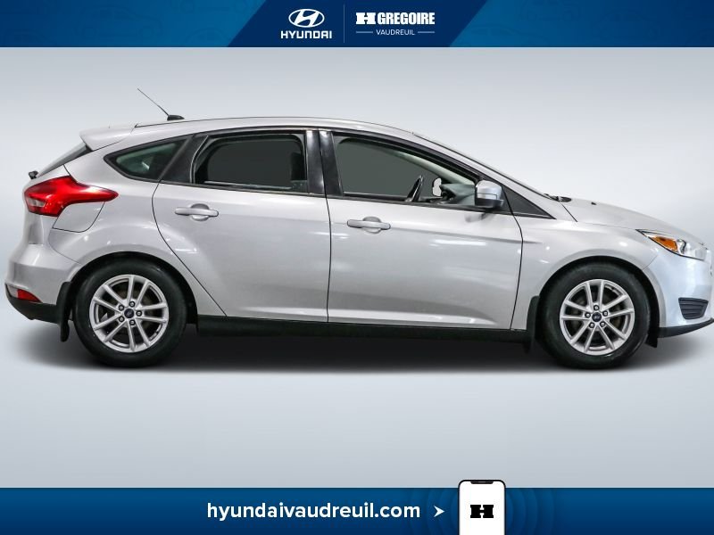 Ford Focus 2016 Saint-Eustache - photo #12