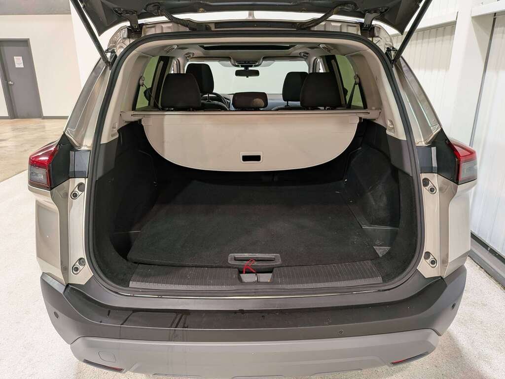 2023 Nissan Rogue AWD SV Midnight Edition Beige Val-David - photo #8