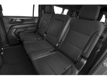 Chevrolet Suburban LS