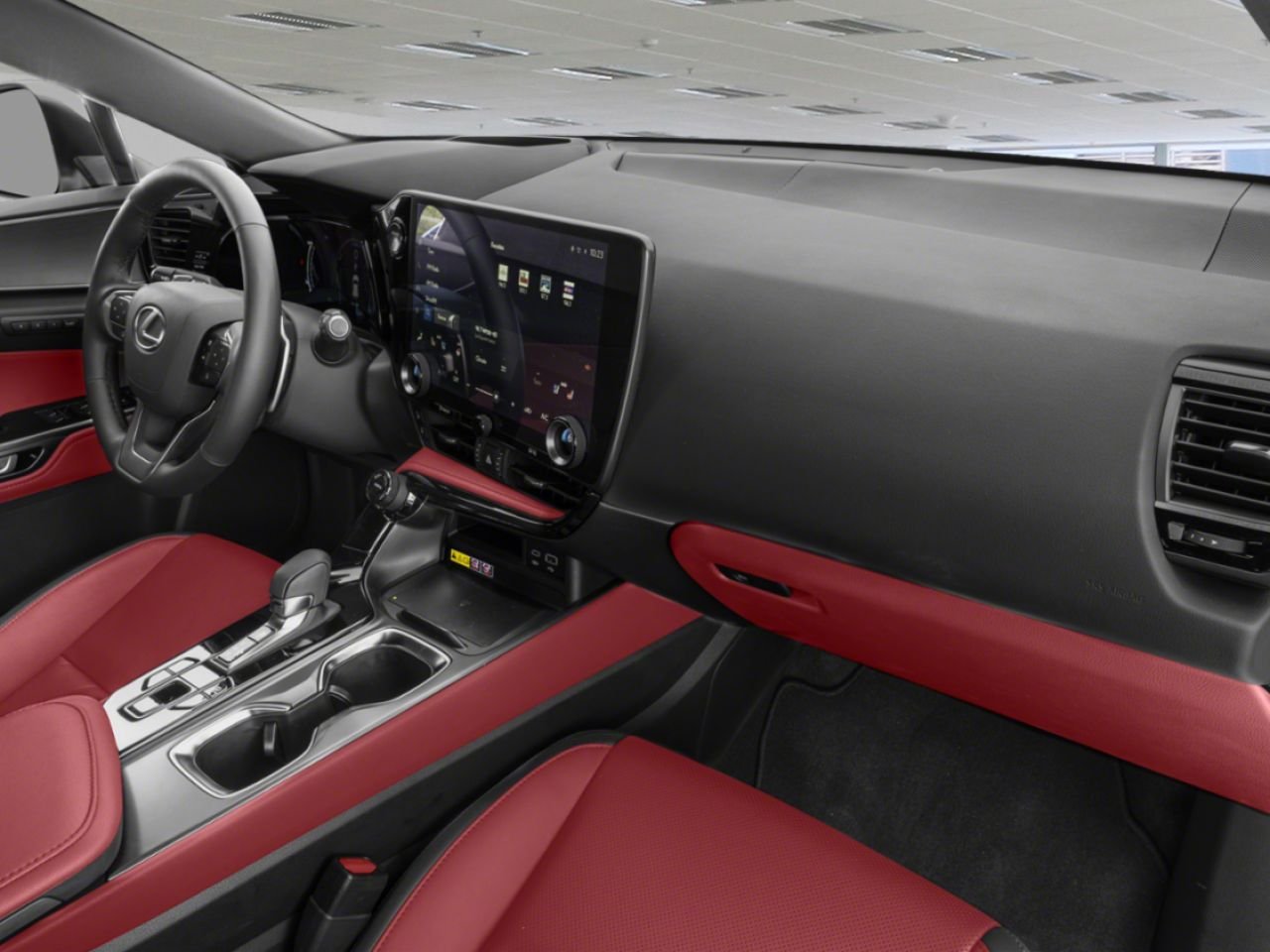LEXUS NX 19863 | NX 450h+ F SPORT 3 AWD 2026 Caviar Québec - photo #10