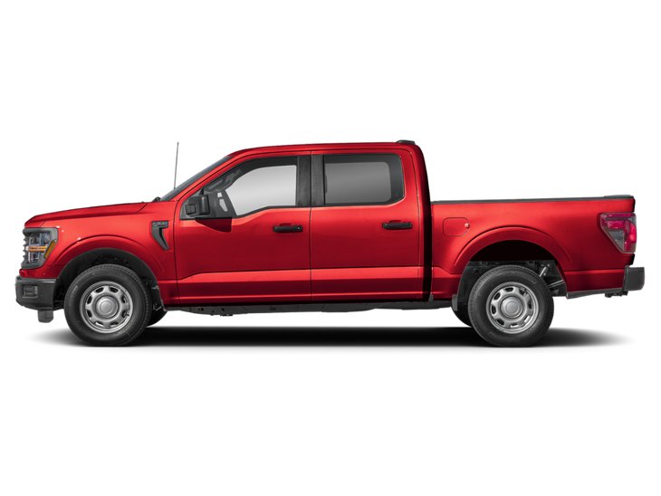 2026 Ford F-150 XL hybride